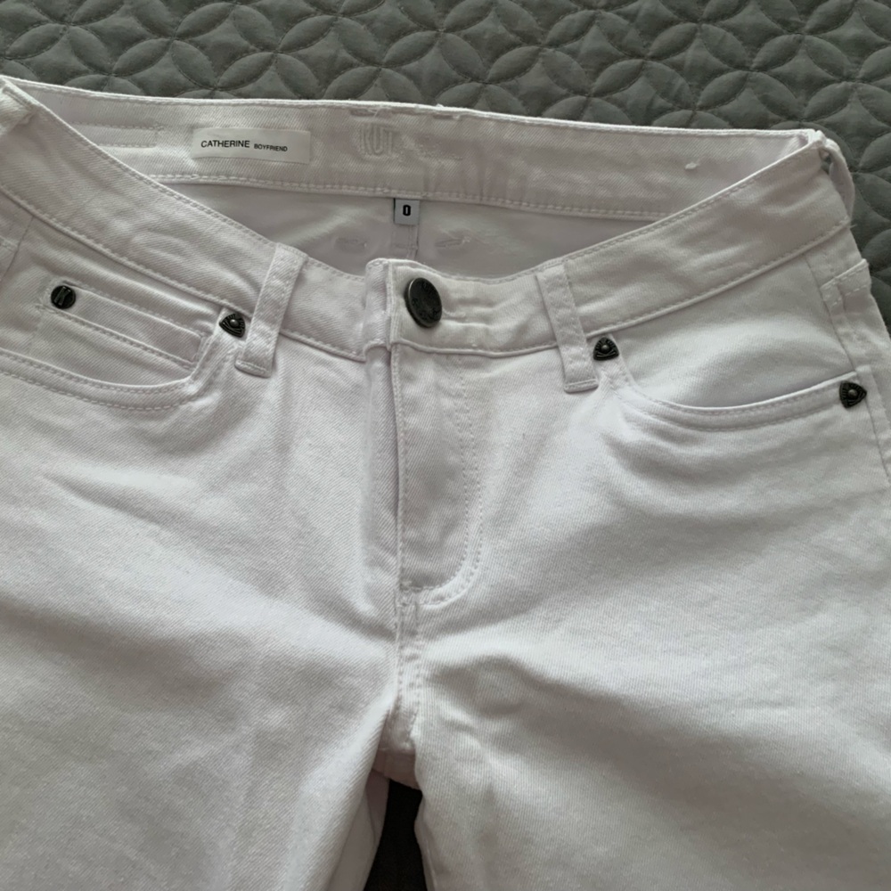 KUT jeans new size 0